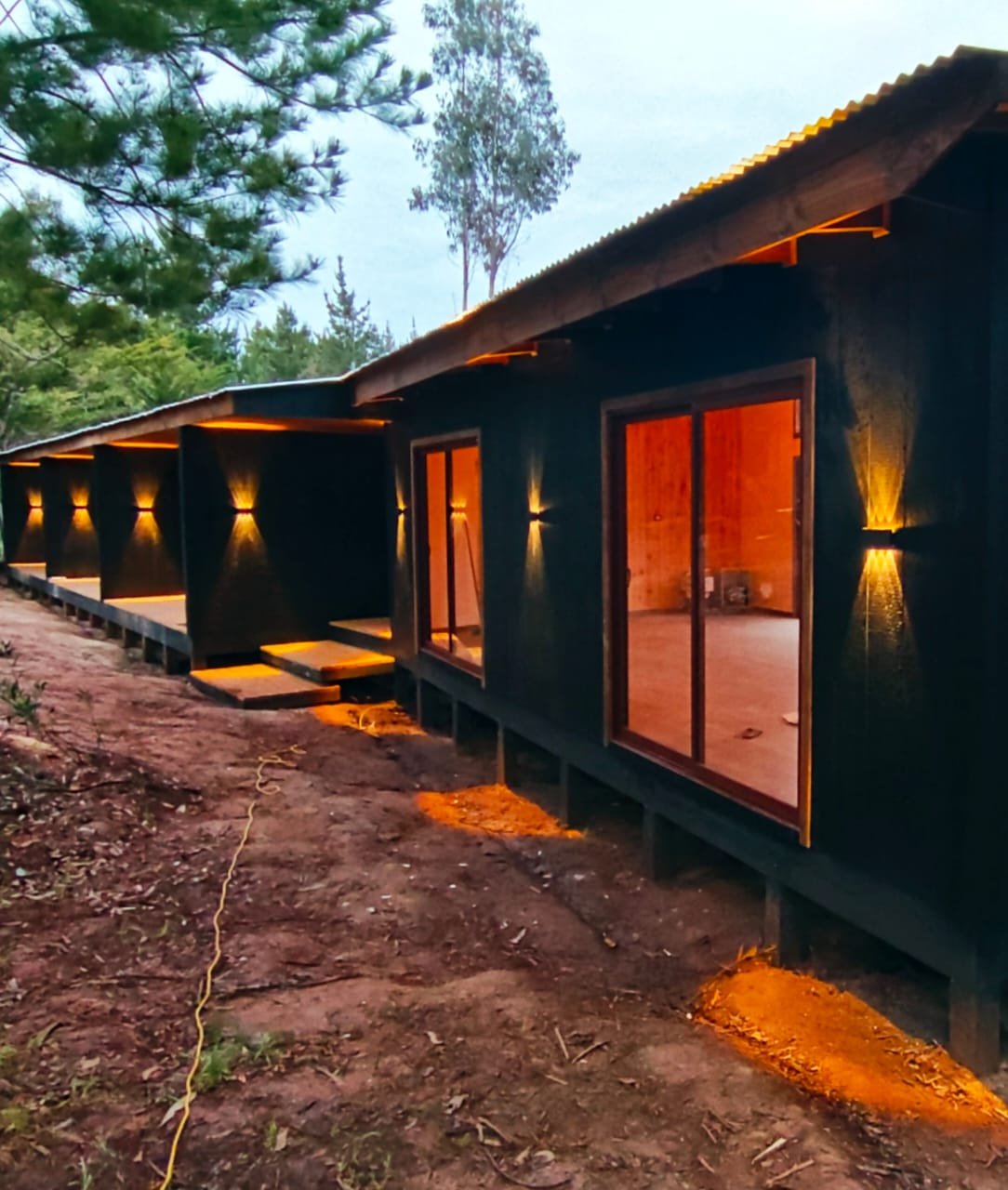 Residencia Moderna
